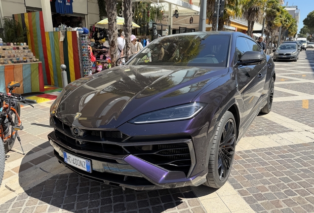 Lamborghini Urus SE