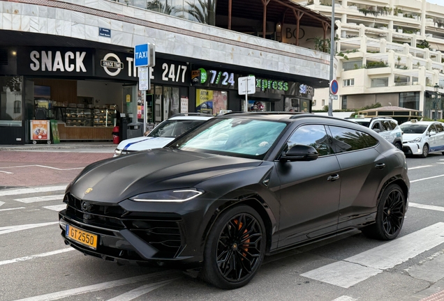 Lamborghini Urus SE