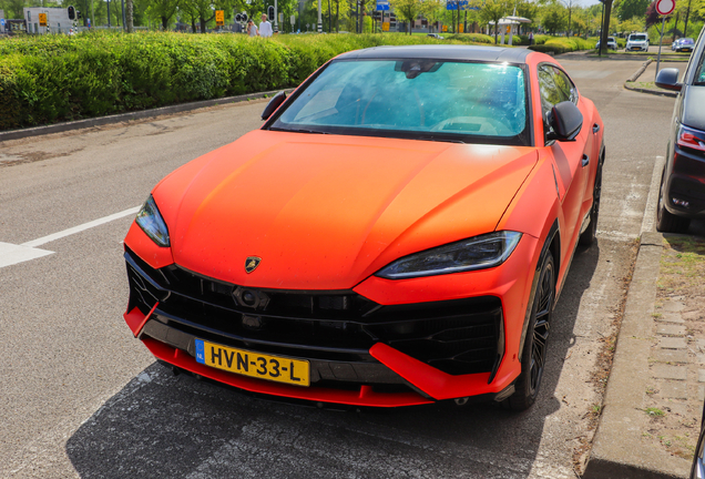 Lamborghini Urus SE