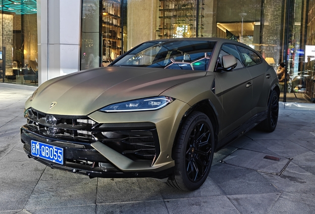 Lamborghini Urus SE