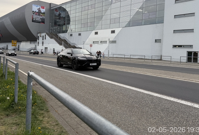 Lamborghini Urus SE