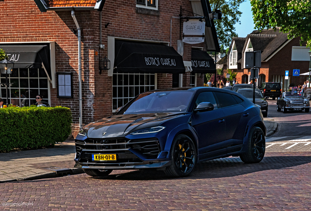Lamborghini Urus SE Novitec Torado Esteso