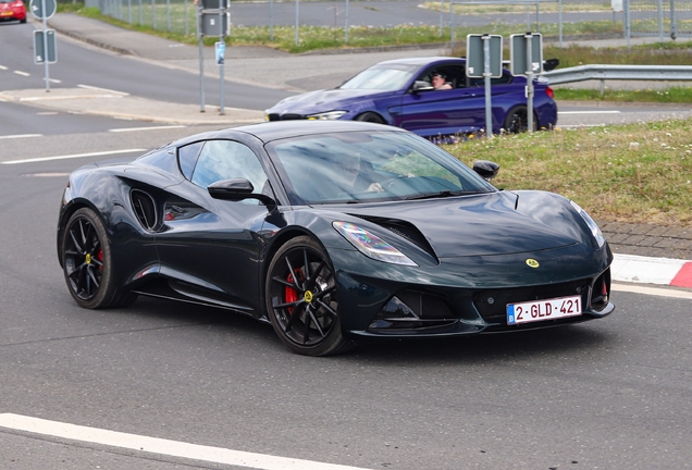 Lotus Emira