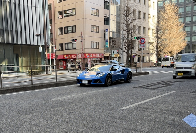 Lotus Emira
