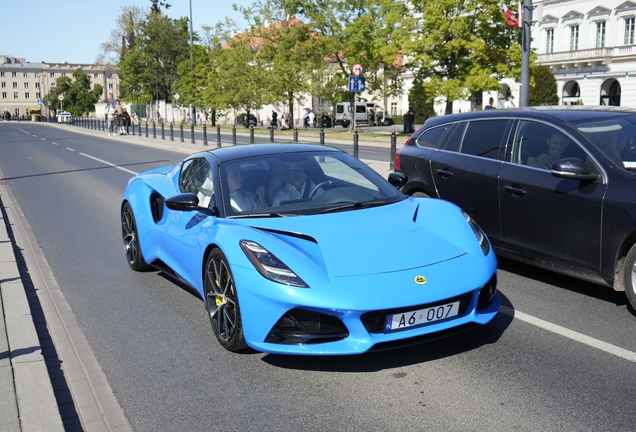 Lotus Emira