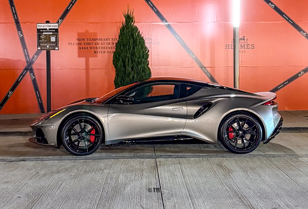 Lotus Emira