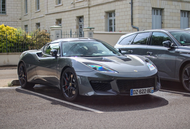 Lotus Evora 400