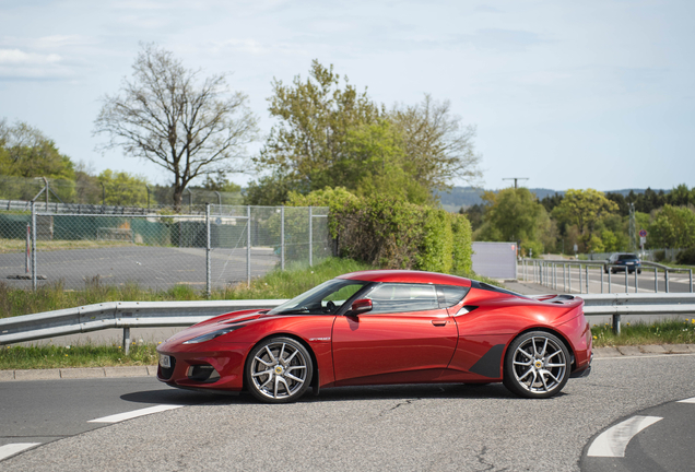 Lotus Evora GT 410 Sport