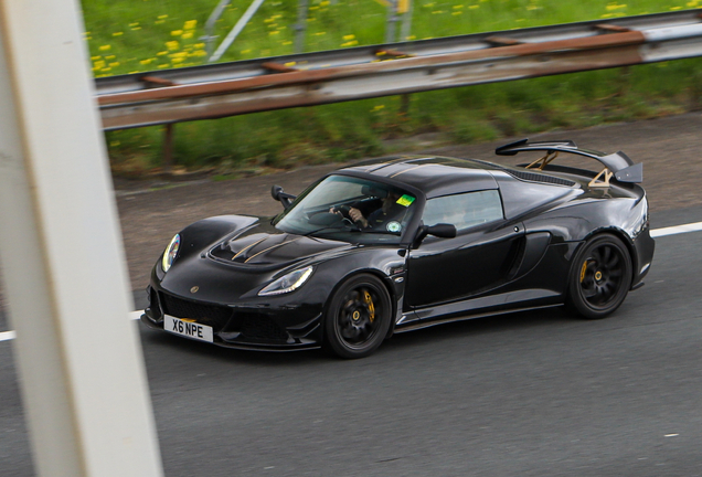 Lotus Exige Sport 380 GP Edition