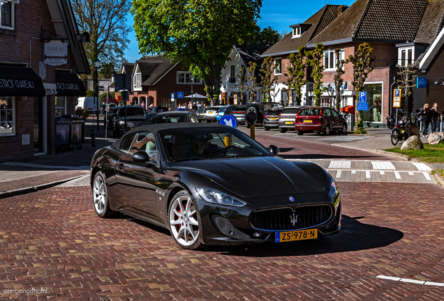 Maserati GranCabrio Sport 2013