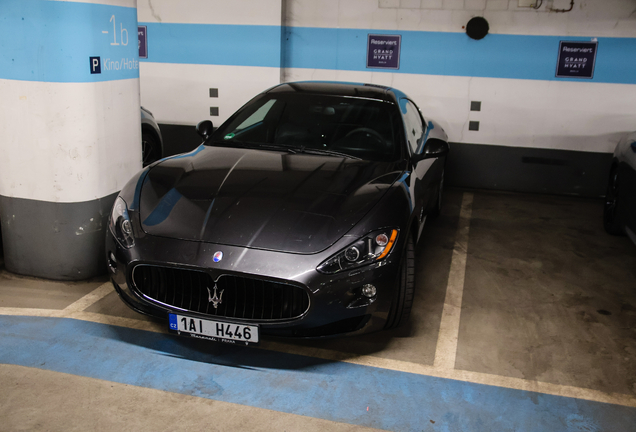 Maserati GranTurismo S