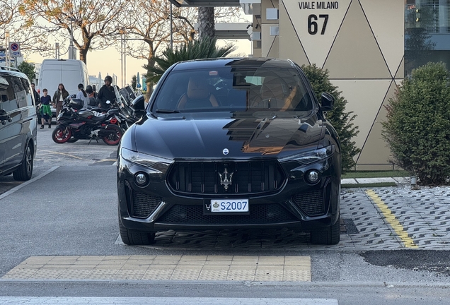Maserati Levante V8 Ultima
