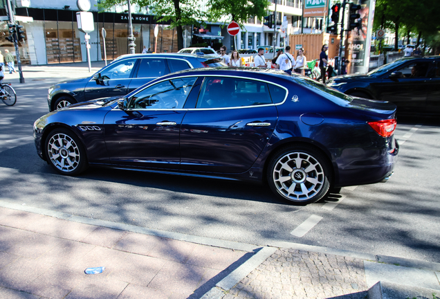 Maserati Quattroporte S 2013