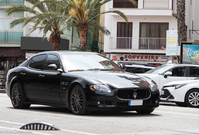 Maserati Quattroporte Sport GT S 2009