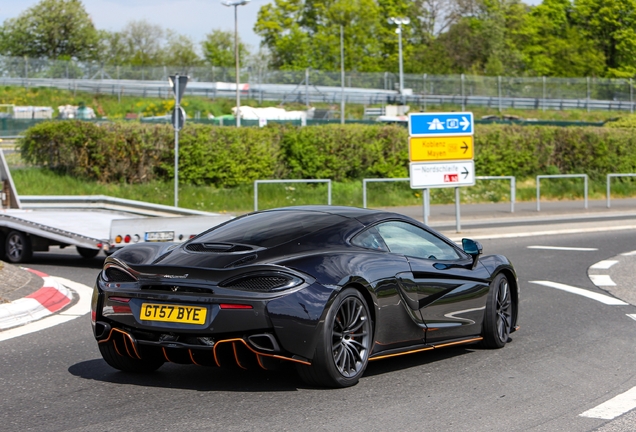 McLaren 570S