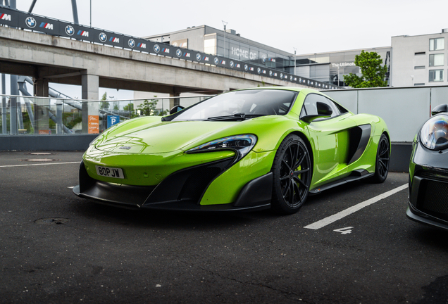 McLaren 675LT