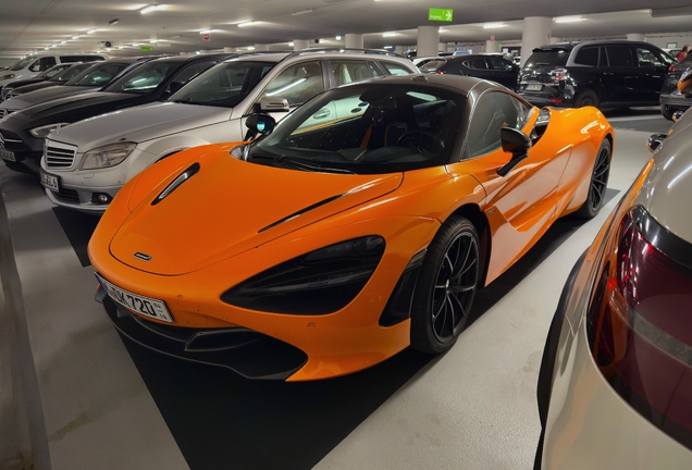 McLaren 720S