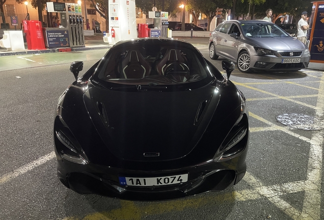 McLaren 720S