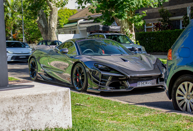 McLaren 720S DarwinPRO Se²GTR