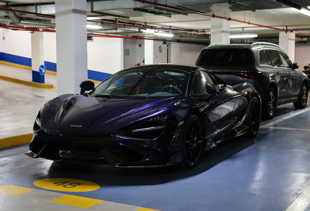 McLaren 765LT Spider