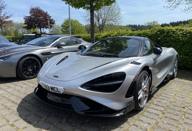 McLaren 765LT Spider