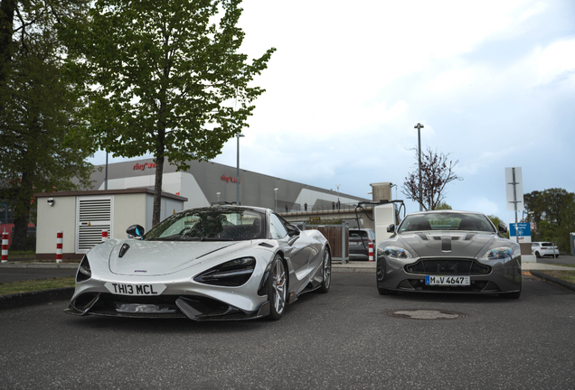 McLaren 765LT Spider