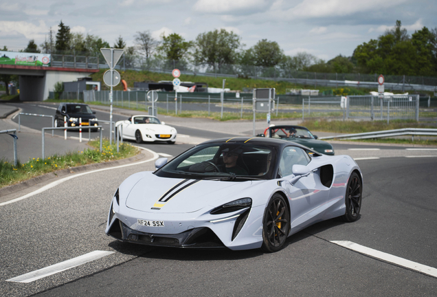 McLaren Artura