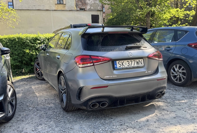 Mercedes-AMG A 45 S W177