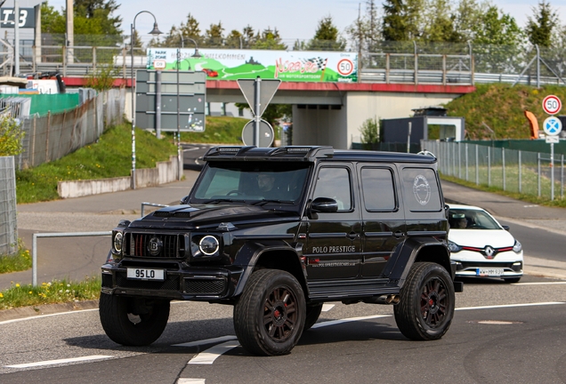 Mercedes-AMG Brabus G B40S-800 Widestar 4x4² W463