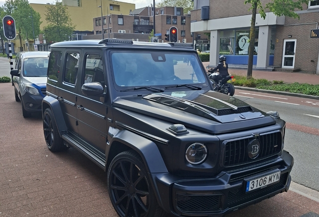 Mercedes-AMG Brabus G B40S-800 Widestar W463 2018
