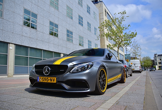Mercedes-AMG C 63 S Coupé C205 Edition 1