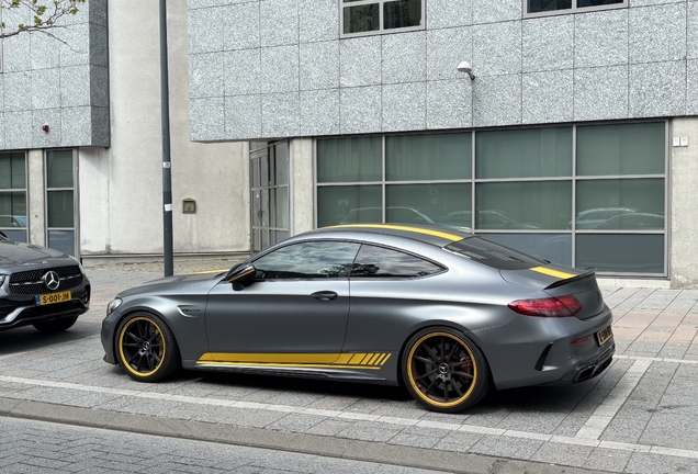 Mercedes-AMG C 63 S Coupé C205 Edition 1