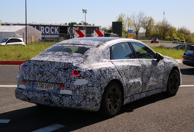Mercedes-AMG CLA EV C174