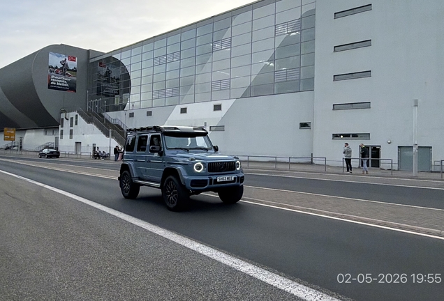 Mercedes-AMG G 63 4x4² W463