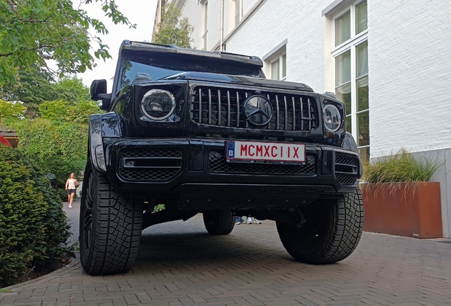 Mercedes-AMG G 63 4x4² W463