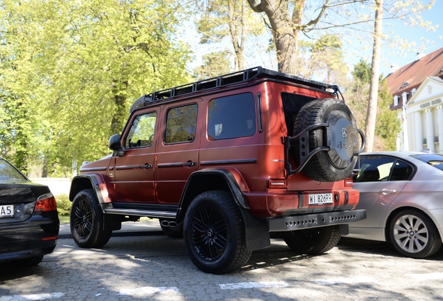 Mercedes-AMG G 63 4x4² W463