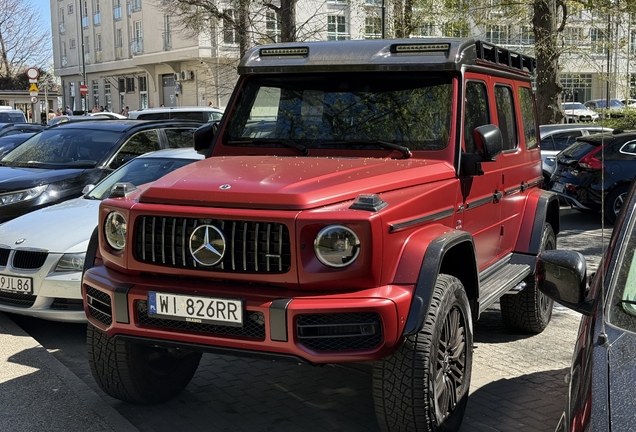 Mercedes-AMG G 63 4x4² W463