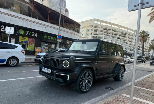 Mercedes-AMG G 63 W463 2018 Hofele Design HG800 Evolution Ultimate