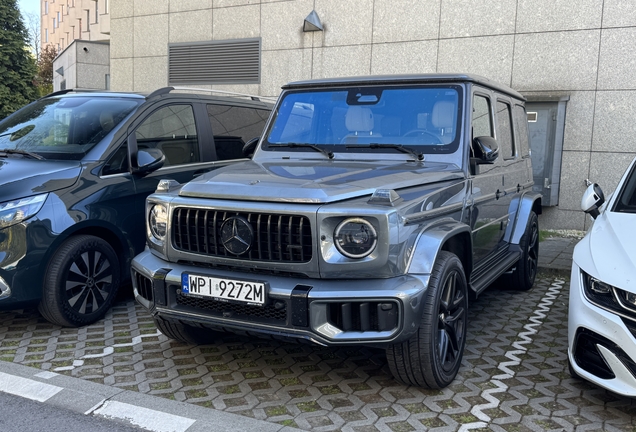 Mercedes-AMG G 63 W465