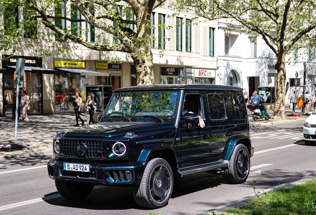 Mercedes-AMG G 63 W465