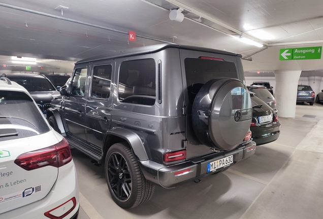 Mercedes-AMG G 63 W465
