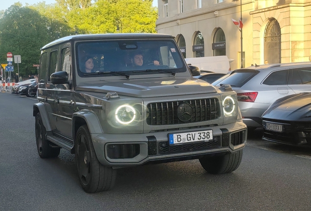 Mercedes-AMG G 63 W465