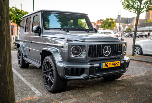 Mercedes-AMG G 63 W465
