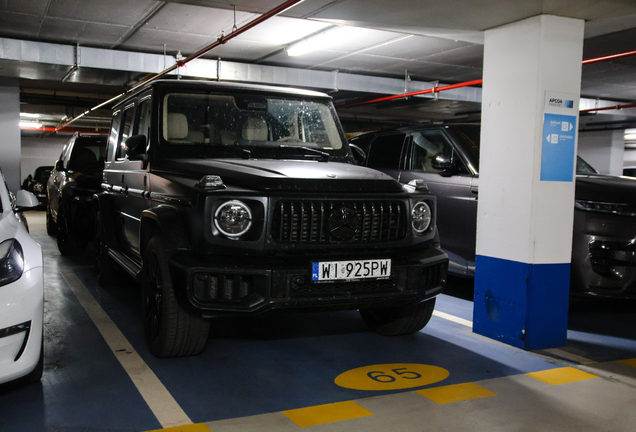 Mercedes-AMG G 63 W465
