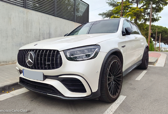 Mercedes-AMG GLC 63 S X253 2019