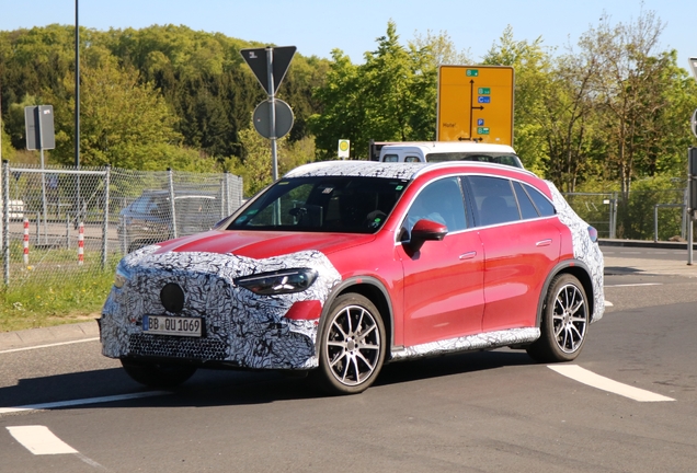 Mercedes-AMG GLC EQ X540