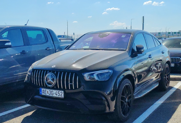 Mercedes-AMG GLE 63 S Coupé C167