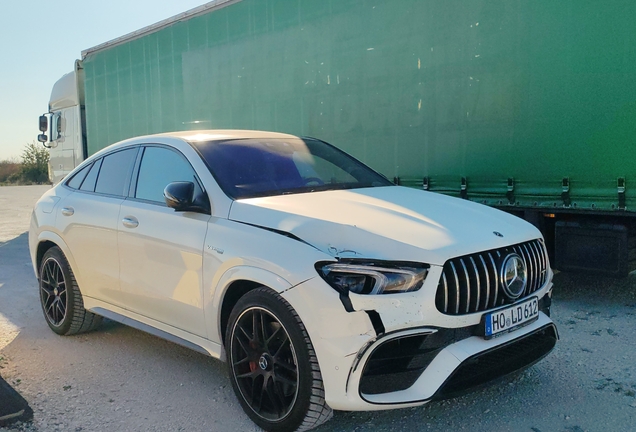 Mercedes-AMG GLE 63 S Coupé C167