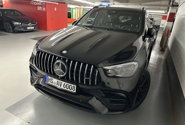 Mercedes-AMG GLE 63 S W167