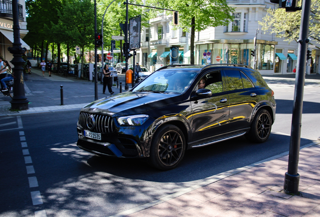 Mercedes-AMG GLE 63 S W167